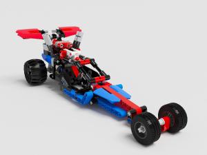 儿童玩具拉丁车