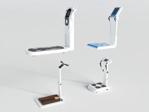 现代智能体检体重秤