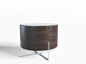 类似中式大鼓的圆形坐凳