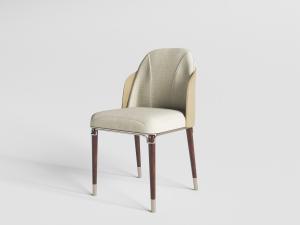 现代双层靠背的休闲椅、餐椅