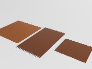 北欧鱼骨纹斜拼实木地板