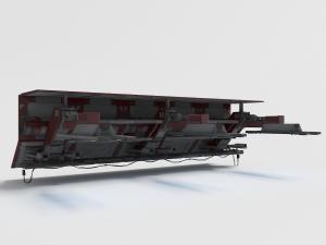 工厂设备加工机床