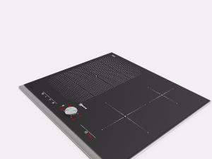 嵌入式双灶电磁炉家电