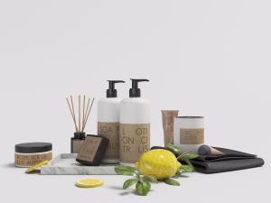 沐浴液、洗发水等卫浴小件