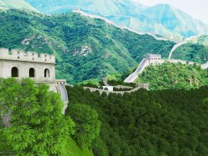 中国八达岭长城