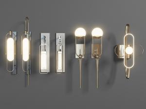 新中式墙面壁灯