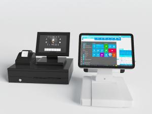 超市商场便利店电脑收款机、收银机