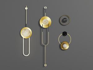 新中式墙面装饰壁灯