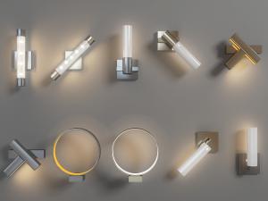 新中式墙面装饰壁灯