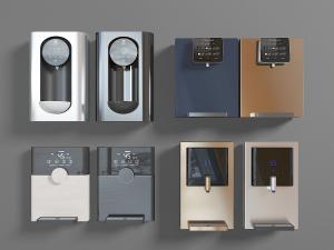 墙面过滤纯净水饮水机