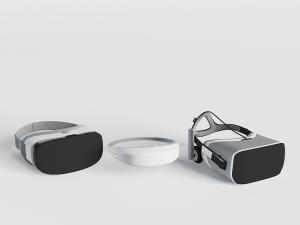 多功能智能头戴式VR眼镜