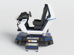 像摩托车一样的儿童电动玩具游乐设备3d模型 像摩托车一样的儿童电动玩具游乐设备