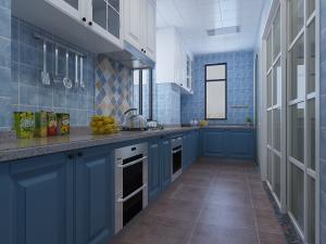 地中海厨房橱柜