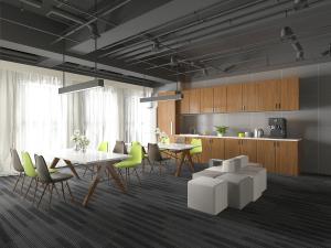 北欧茶水间水吧