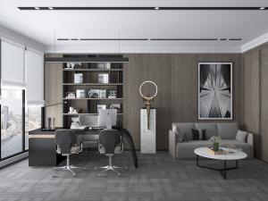 后现代董事长经理办公室