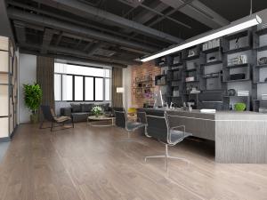 工业风董事长总经理办公室