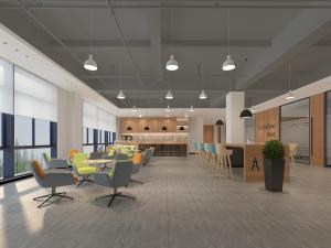 工业风奶茶店饮品店