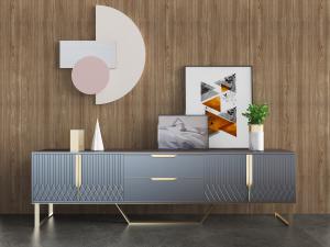 简欧轻奢装饰柜、电视柜