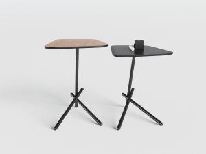 工业风小桌、边几3d模型 工业风小桌、边几