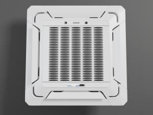 卫浴间方形暖风扇