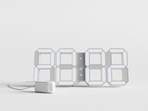 现代桌面电子闹钟