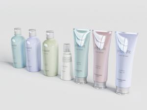 洗面奶、身体乳化妆品