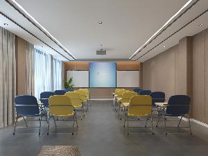 现代教室会议室
