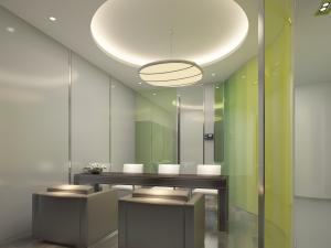 现代美甲店休闲会所