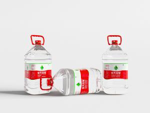 现代矿泉水桶装水