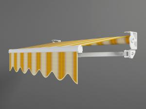 现代伸缩式户外雨棚、遮阳棚