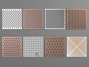 现代金属网状地漏