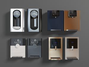 现代壁挂式直饮机