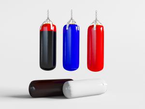 吊式拳击沙包沙袋健身器材