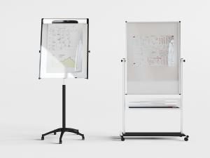现代可移动白板办公文具