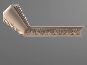 欧式装饰雕花构件的角线