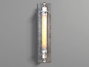 新中式大理石灯座的壁灯