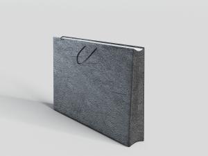 现代灰色手提包公文包