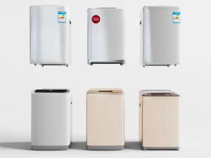 现代全自动洗衣机