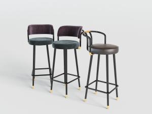 现代吧椅