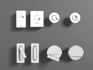 现代可调整放行的摄像头