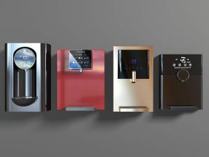 现代壁挂式直饮机厨房电器