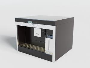 现代嵌入式全自动咖啡机厨房电器