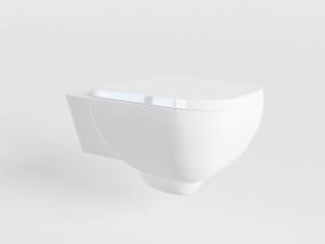 北欧坐便器、马桶