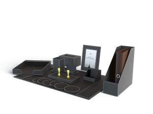 文件夹、章、文具办公用品3d模型 文件夹、章、文具办公用品