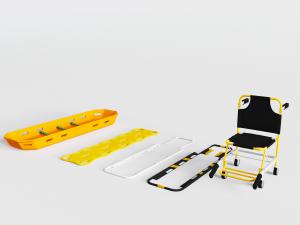 现代轮椅、担架医疗器械