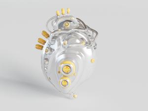 不锈钢心脏医疗器械