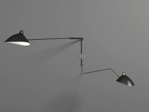 后现代轻奢壁灯