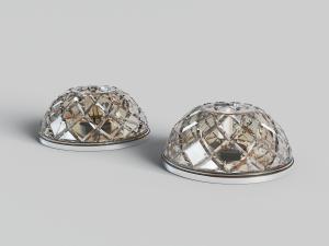 欧式果盘、果斗