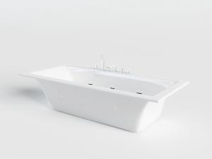 现代浴缸、浴盆