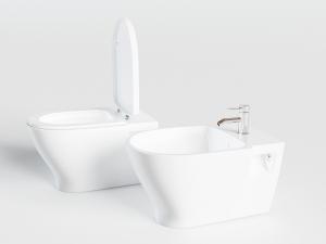 北欧马桶、坐便器